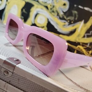 Foster Grant Pink Sunglasses